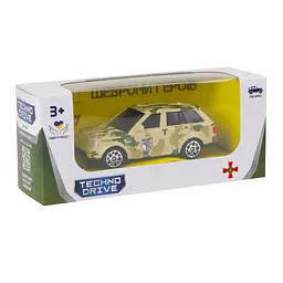 Мінімодель TechnoDrive Шеврони Героїв S1 в асортименті (250363UM) - мініатюра 15