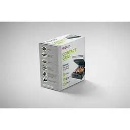 Електрогриль ECG deluxe KG 300 - мініатюра 8