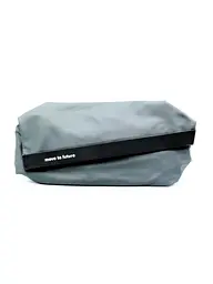 Сумка кросс-боді (бананка) 35 х 14 х 7 см Weatro Сіра ssch-kit-0080 (ssch-kit-0080) - мініатюра 3