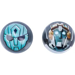 М'яка іграшка-сюрприз у кулі Miraball Transformers з аксесуарами (M14114(M14160)) - мініатюра 21