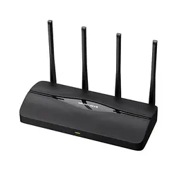 Роутер MR27BE, Black Mercusys teh0024114 - мініатюра 2