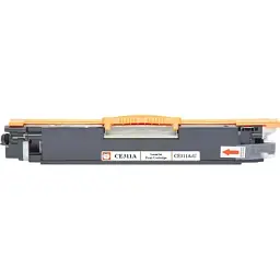 Картридж BASF HP CP1025/CE311A/CF351A, Canon729 Cyan (BASF-KT-CE311A-U) - мініатюра 3