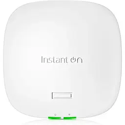 HPE Точка доступу HPE Aruba Instant On AP32, DR2x2, Wi-Fi 6E, 2.5GE uplink port, Indoor