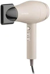 Фен Pearl Cream HD-Y700PERL, 1800-2000Вт, 2 швидкості, 3 темп.режими, бежевий ARDESTO teh0017653