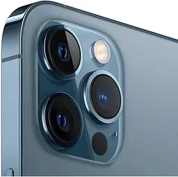 Смартфон Apple iPhone 12 Pro 256GB Blue OPEN BOX - мініатюра 3