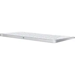 Клавіатура Apple Magic Keyboard with Touch ID Bluetooth (MK293) OEM [90182] - мініатюра 3
