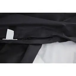Постільна білизна MirSon Сатин Premium 0240 Iron grey 2х160х220 (2200001717909) - мініатюра 4