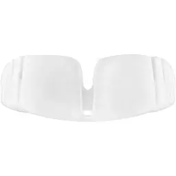 Дитяча капа Opro Snap-Fit UFC White (ufc.002263002) - мініатюра 2