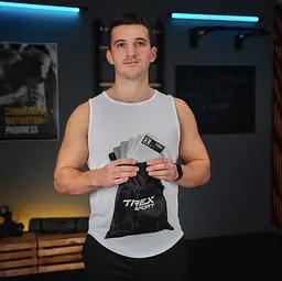 Набір резинок для фітнесу Trex Sport TX-038PBA 5-30кг - мініатюра 14