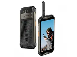 Захищений смартфон Ulefone Armor 20WT 12/256 Black + Рація - мініатюра 2