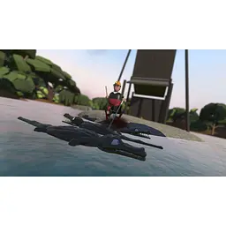 Ключ активації Microsoft Stilt Fella для Xbox One/Series S/X - мініатюра 3
