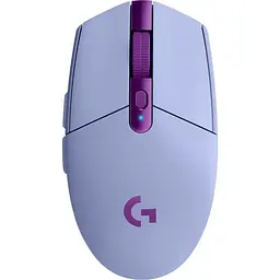 Комп'ютерна миша Logitech G305 Lightspeed Lilac teh0023053