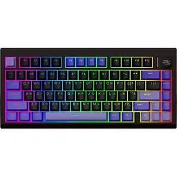 Клавіатура Proove Gaming Raster (Ukraine Layout) Black/Purple (WKRS00022416)