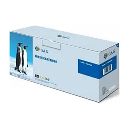 Картридж G&G Canon 057 (without a chip) Black 3.1K (G&G-057)