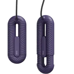 Сушарка для взуття Sothing Stretchable Shoe Dryer DSHJ-S-2111 Purple [77282]