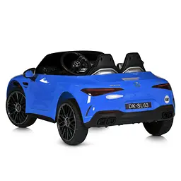 Дитячий електромобіль-машинка Bambi M 5098EBLRS-4 до 35 кг - мініатюра 3