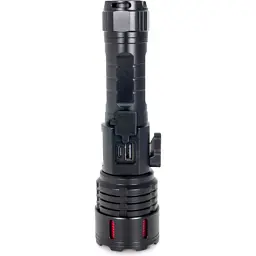 Ліхтар Quantum QM-FL1036 STREAM 4500mAh 10WLED zoom +3WCOB Type-C/Power Bank (QM-FL1036) - мініатюра 8