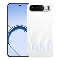 Мобільний телефон realme 16 5G 8/256GB Air White