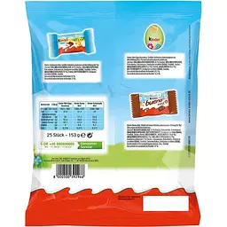 Набір цукерок Kinder Mix Easter Minis 153 г - мініатюра 5
