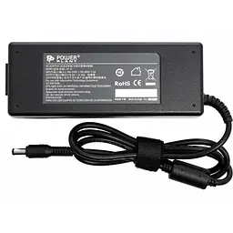 Блок живлення для ноутбука PowerPlant IBM/LENOVO 220V, 19.5V 120W 6.15A (6.3*3.0) (IB120G6330)