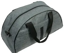 Cпортивна сумка Wallaby невелика 213-3 16L Сіра - мініатюра 5