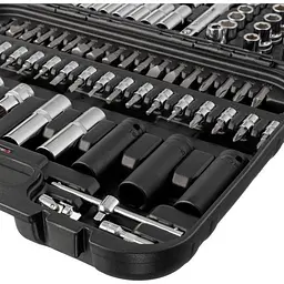 Набір інструментів Intertool ET-8111 111шт [85173] - мініатюра 5