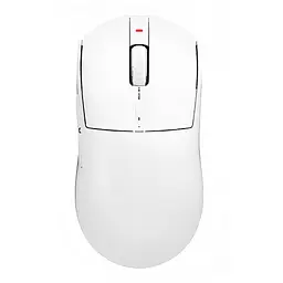 Ігрова мишка AJAZZ AJ139 / Два режими підключення / Сенсор PAW3338 / White