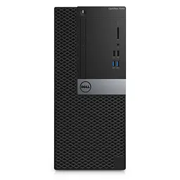 Комп'ютер Dell Optiplex 7040 MT (i7-6700/16/240SSD) Б/В - мініатюра 2