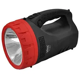 Фонарь-прожектор Yajia YJ-2829TP светодиодный, аккумуляторный, мощный, переносной