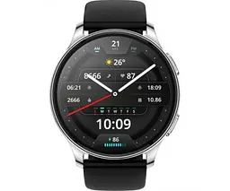 Смарт-годинник Amazfit Pop 3R A2319 сріблястий (A2319-sil) - мініатюра 2