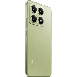 Смартфон Xiaomi 14T 12/256GB Lemon Green Global EU [126931] - мініатюра 7