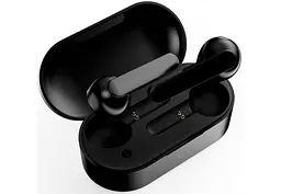 Беспроводные наушники QCY T3 Black Оригинал - миниатюра 3