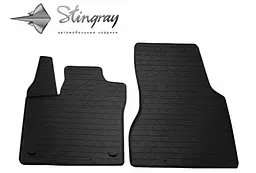 Передні килимки у салон для Smart Fortwo III (453/454) 2014-