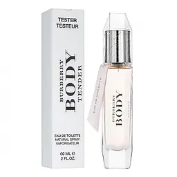 Burberry Body Tender 60 мл тестер туалетна вода