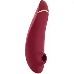 Вакуумний стимулятор Womanizer Premium 2 - Bordeaux