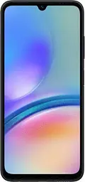 Смартфон Samsung Galaxy A05s 4/64GB Black (SM-A057GZKU) - мініатюра 2