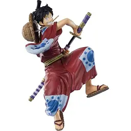 Фігурка Spirits One Piece Luffy Taro Великий Куш Ван Пис Луффі 17 см BS OP LTR