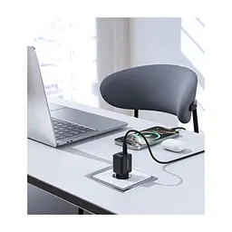 Зарядное устройство для Choetech 1xUSB-C PD30W PPS + 1xUSB QC3.0 (PD5012-EU-BK) - миниатюра 9