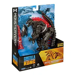 Фігурка Godzilla vs. Kong Мехаґодзілла з протонним променем 15 см (35210) - мініатюра 7