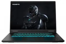 Ноутбук Gigabyte A16 i7-13620H/16"-165Hz/16GB/1TB/RTX 5060 Refurbished