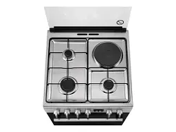 Комбінована плита Electrolux LKM660222X - мініатюра 3