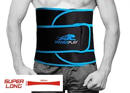 Пояс для схуднення (PP-4303) PowerPlay 100х20 см fit0007399 - мініатюра 5