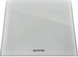 Ваги підлогові 180 кг дисплей скло білий Gorenje teh0018036