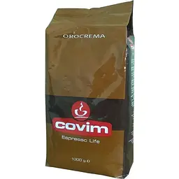 Кава в зернах Covim Orocrema 1 кг
