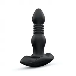 Анальна пробка Dorcel Deep Stormer 15 см (чорний) - мініатюра 3