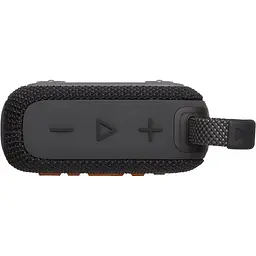 Портативна акустика JBL GO 4 Black [JBLGO4BLK] [107193] - мініатюра 10