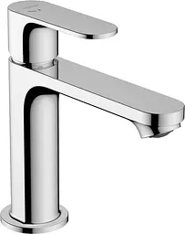 Змішувач Hansgrohe Rebris S 110 Coolstart для умивальника з д/к pop-up Chrome 72519000 Хром