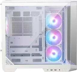 Корпус MSI MAG Pano 100R PZ White без БЖ (MAG PANO 100R PZ WHITE) - мініатюра 4
