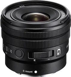 Об'єктив Sony 10-20mm f/4.0 G для NEX (SELP1020G.SYX)