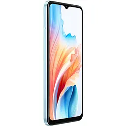 Смартфон Oppo A18 4/128Gb Glowing Blue (CPH2591) Global Version - мініатюра 3